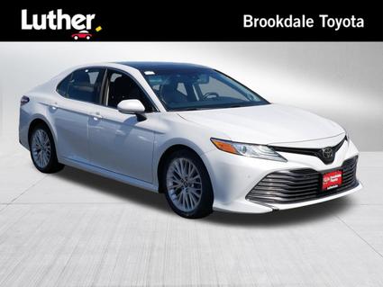 2018 Toyota Camry Minneapolis MN