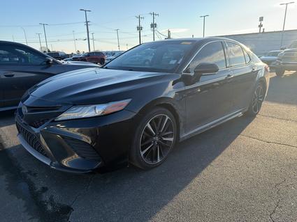 2018 Toyota Camry Burlington NC