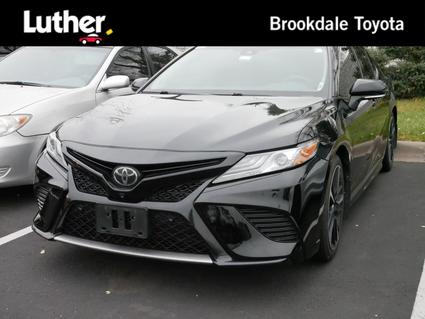 2018 Toyota Camry Minneapolis MN