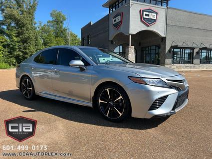 2018 Toyota Camry Madison MS