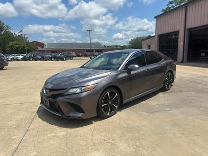 2019 Toyota Camry Starkville MS