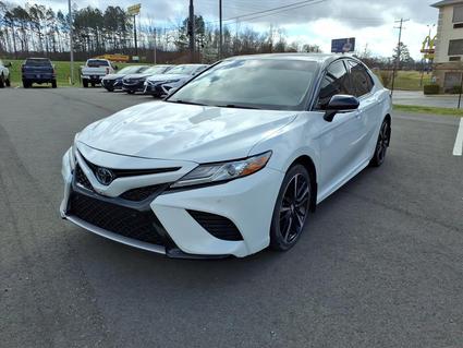 2019 Toyota Camry Malvern AR
