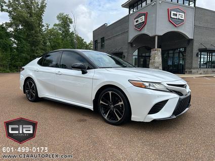 2019 Toyota Camry Madison MS