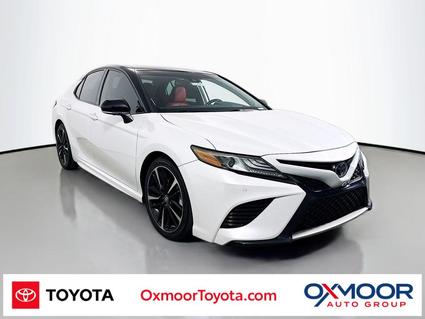 2019 Toyota Camry Louisville KY