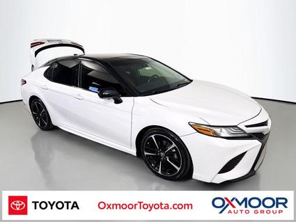 2019 Toyota Camry Louisville KY