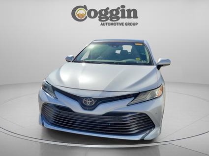 2018 Toyota Camry Jacksonville FL