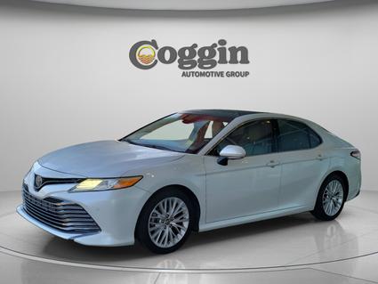 2018 Toyota Camry Jacksonville FL