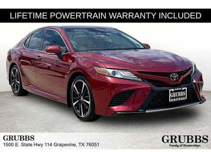 2018 Toyota Camry Grapevine TX