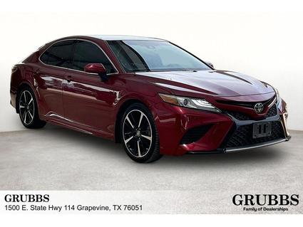 2018 Toyota Camry Grapevine TX