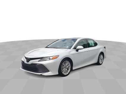 2018 Toyota Camry Newberry SC