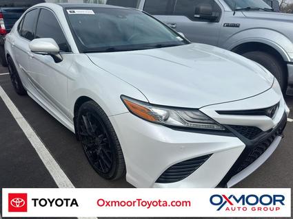 2018 Toyota Camry Louisville KY