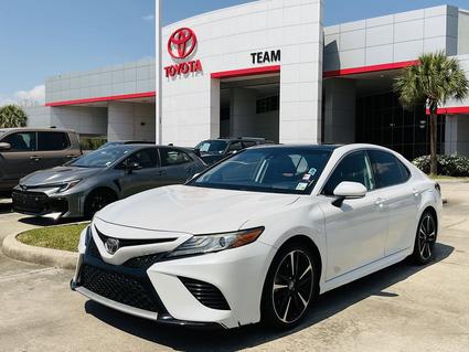 2019 Toyota Camry Baton Rouge LA