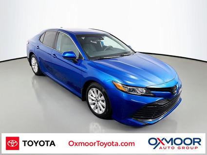 2020 Toyota Camry Louisville KY