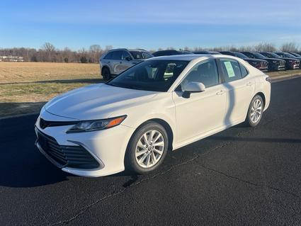 2021 Toyota Camry Paducah KY