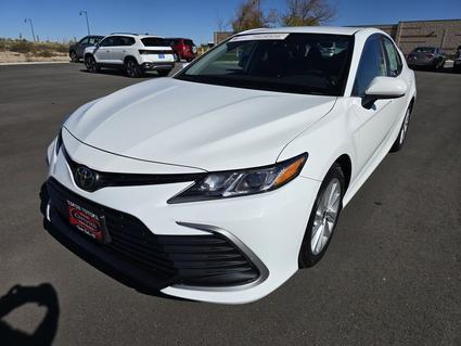 2021 Toyota Camry Idaho Falls ID