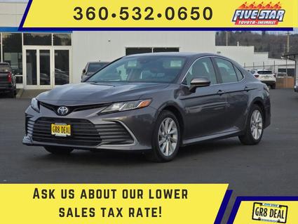 2022 Toyota Camry Aberdeen WA