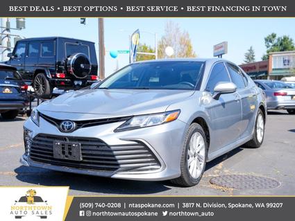 2022 Toyota Camry Spokane WA