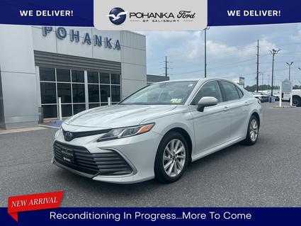 2023 Toyota Camry Salisbury MD