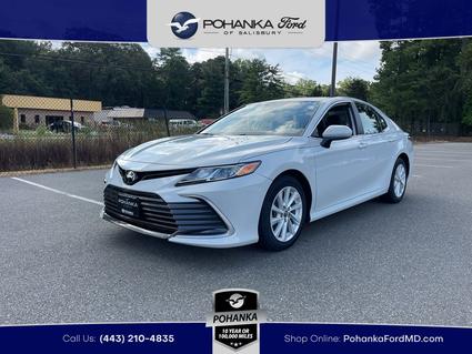 2023 Toyota Camry Salisbury MD