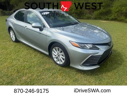 2023 Toyota Camry Arkadelphia AR