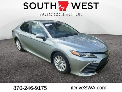 2023 Toyota Camry Arkadelphia AR