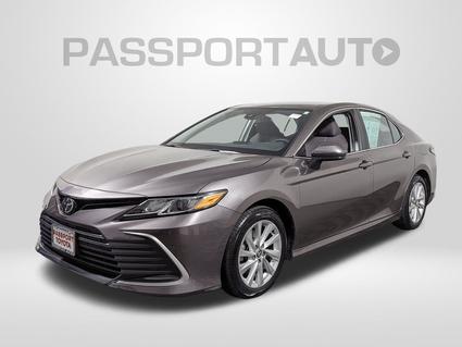 2023 Toyota Camry Suitland MD