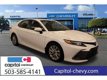 2023 Toyota Camry Salem OR