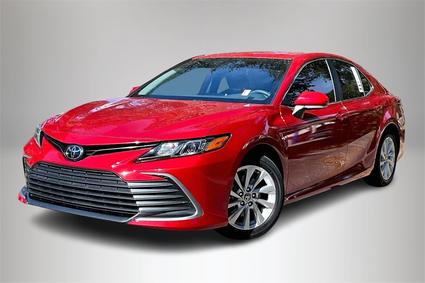 2024 Toyota Camry Fort Walton Beach FL