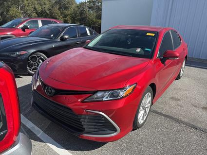 2024 Toyota Camry Fort Walton Beach FL