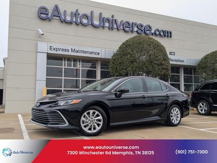 2024 Toyota Camry Memphis TN