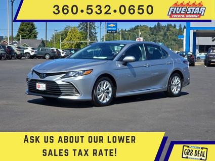 2024 Toyota Camry Aberdeen WA