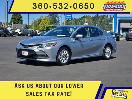 2024 Toyota Camry Aberdeen WA