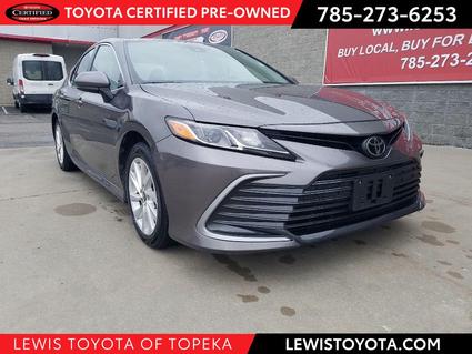 2024 Toyota Camry Topeka KS