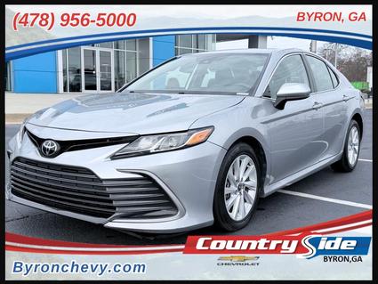 2024 Toyota Camry Byron GA