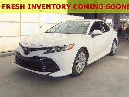 2020 Toyota Camry Madison AL