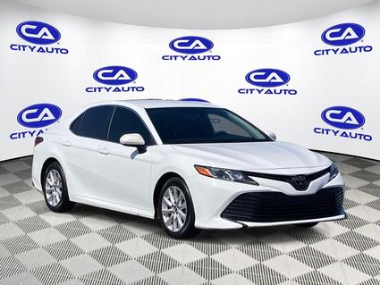 2020 Toyota Camry Madison AL