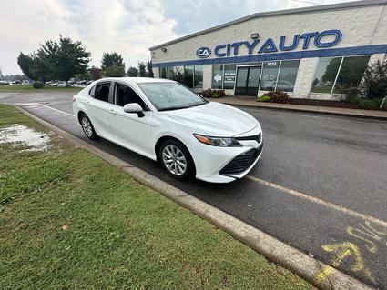 2020 Toyota Camry Murfreesboro TN