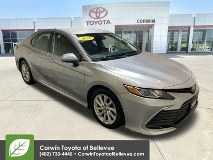 2021 Toyota Camry Bellevue NE
