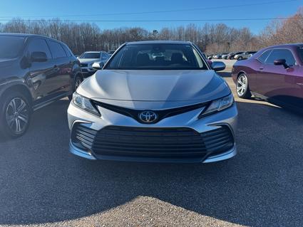 2021 Toyota Camry Saltillo MS