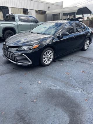 2021 Toyota Camry Sparta TN
