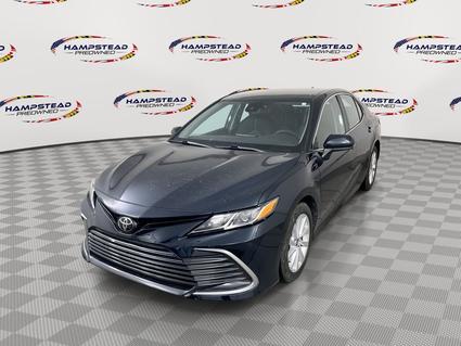 2021 Toyota Camry Hampstead MD