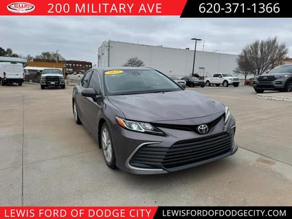2021 Toyota Camry Dodge City KS