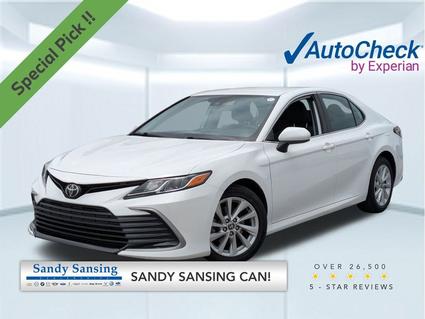 2021 Toyota Camry Pensacola FL