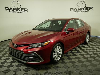 2021 Toyota Camry Coeur d'Alene ID