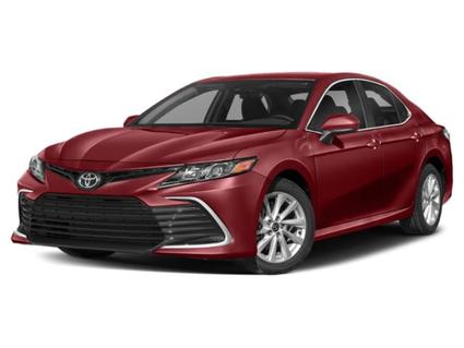 2021 Toyota Camry Coeur d'Alene ID