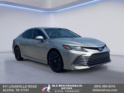 2022 Toyota Camry Oak Ridge TN