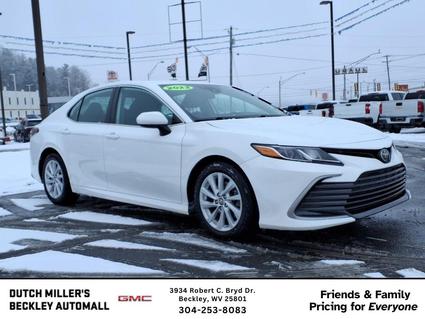 2022 Toyota Camry Beckley WV