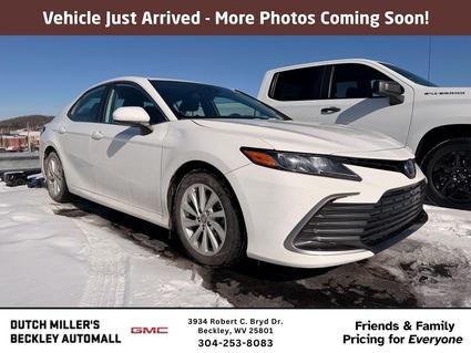 2022 Toyota Camry Beckley WV