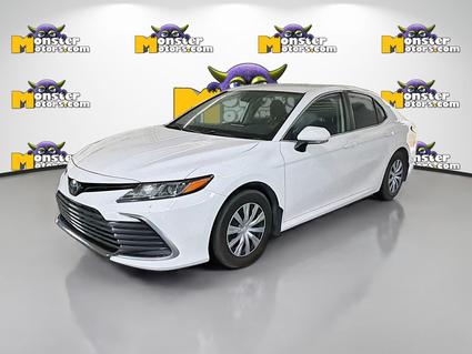2022 Toyota Camry Louisville TN