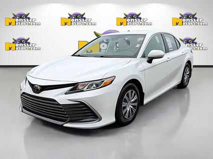 2022 Toyota Camry Louisville TN